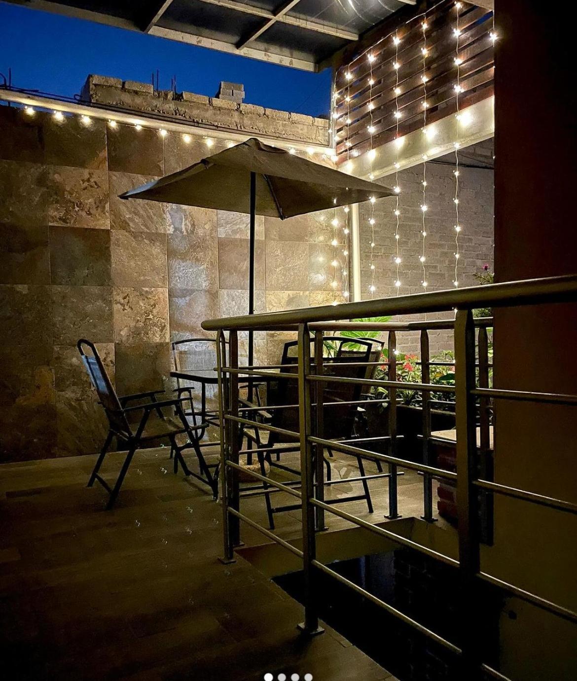 Hidden House Apartment Mexico City Luaran gambar