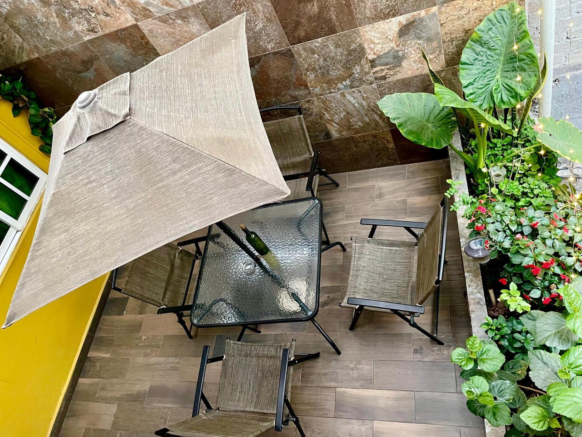 Hidden House Apartment Mexico City Luaran gambar