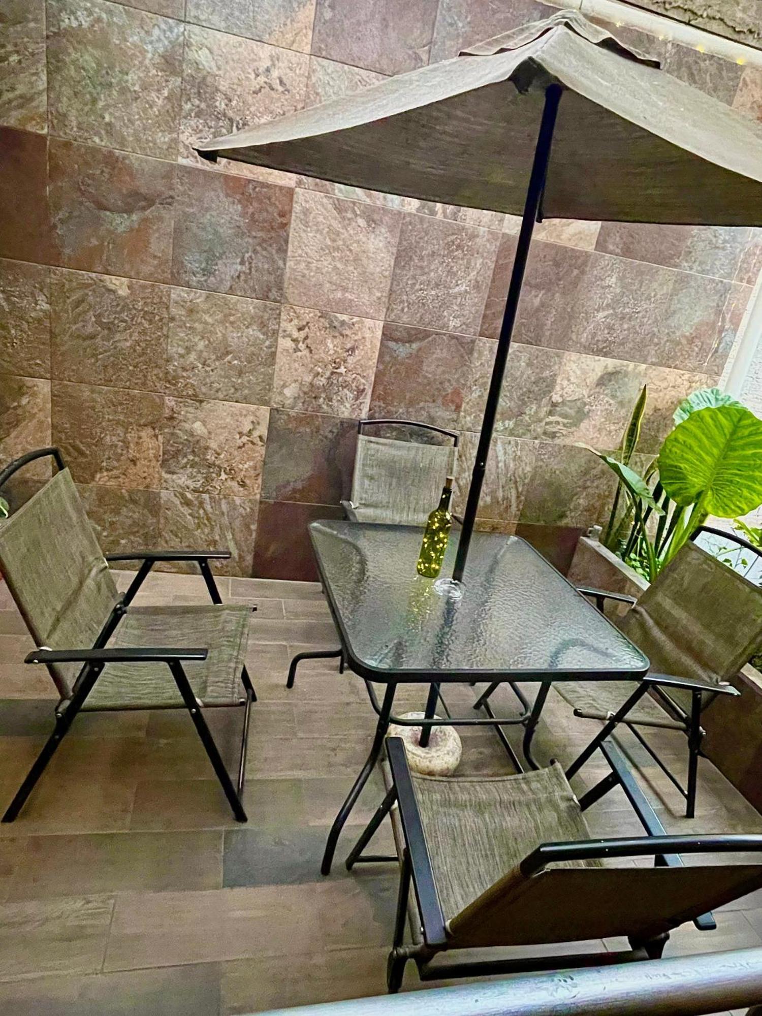 Hidden House Apartment Mexico City Luaran gambar