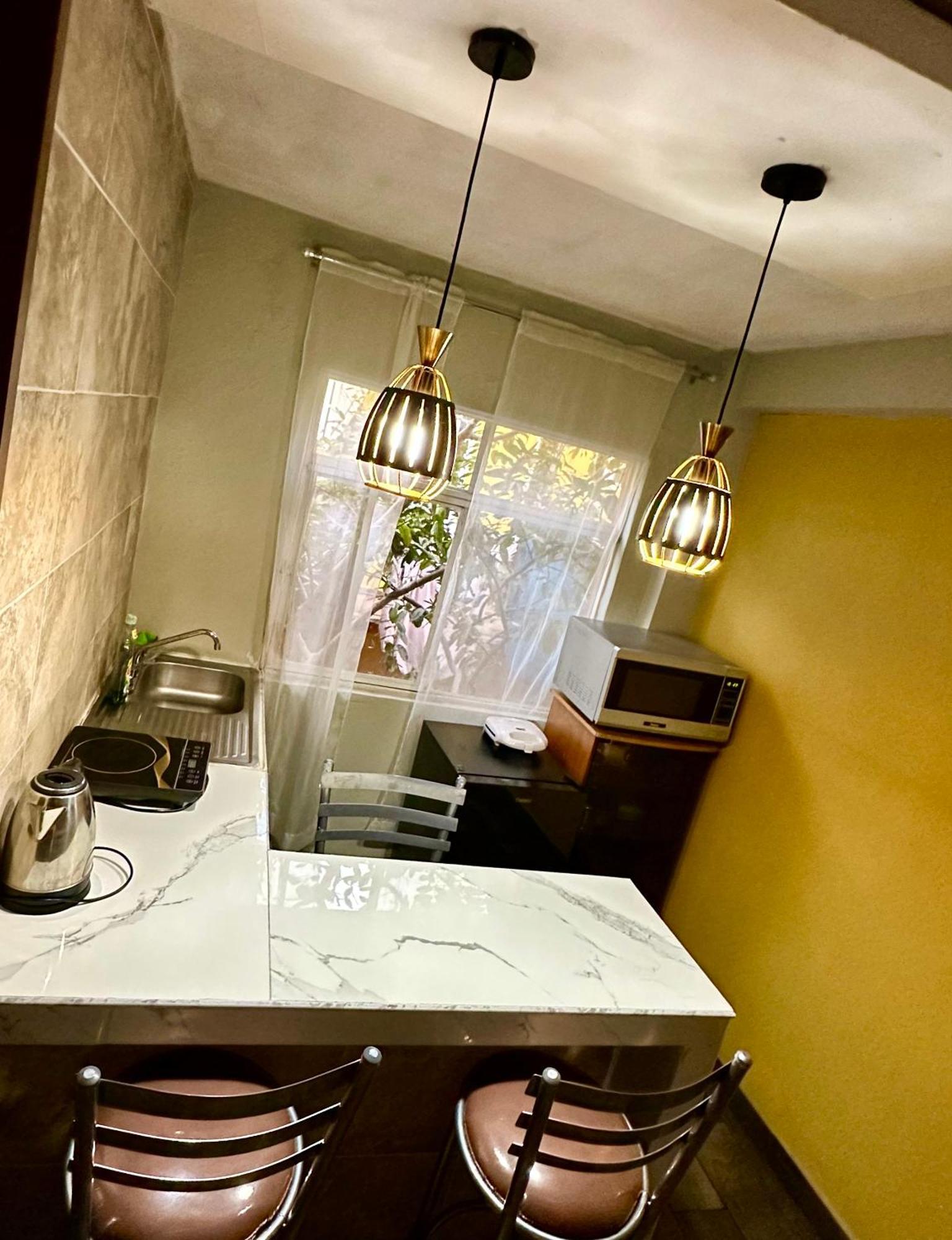 Hidden House Apartment Mexico City Luaran gambar