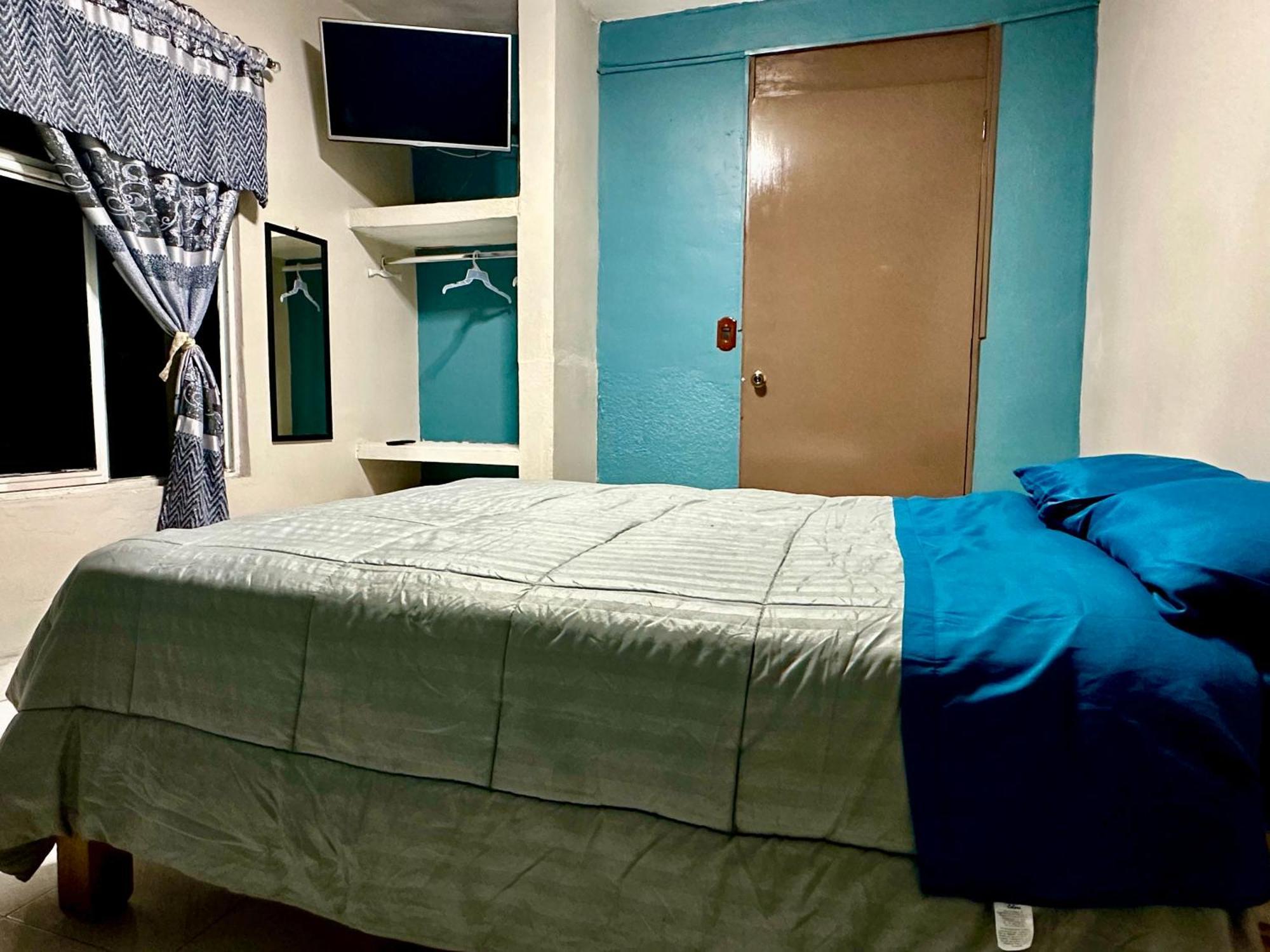 Hidden House Apartment Mexico City Luaran gambar