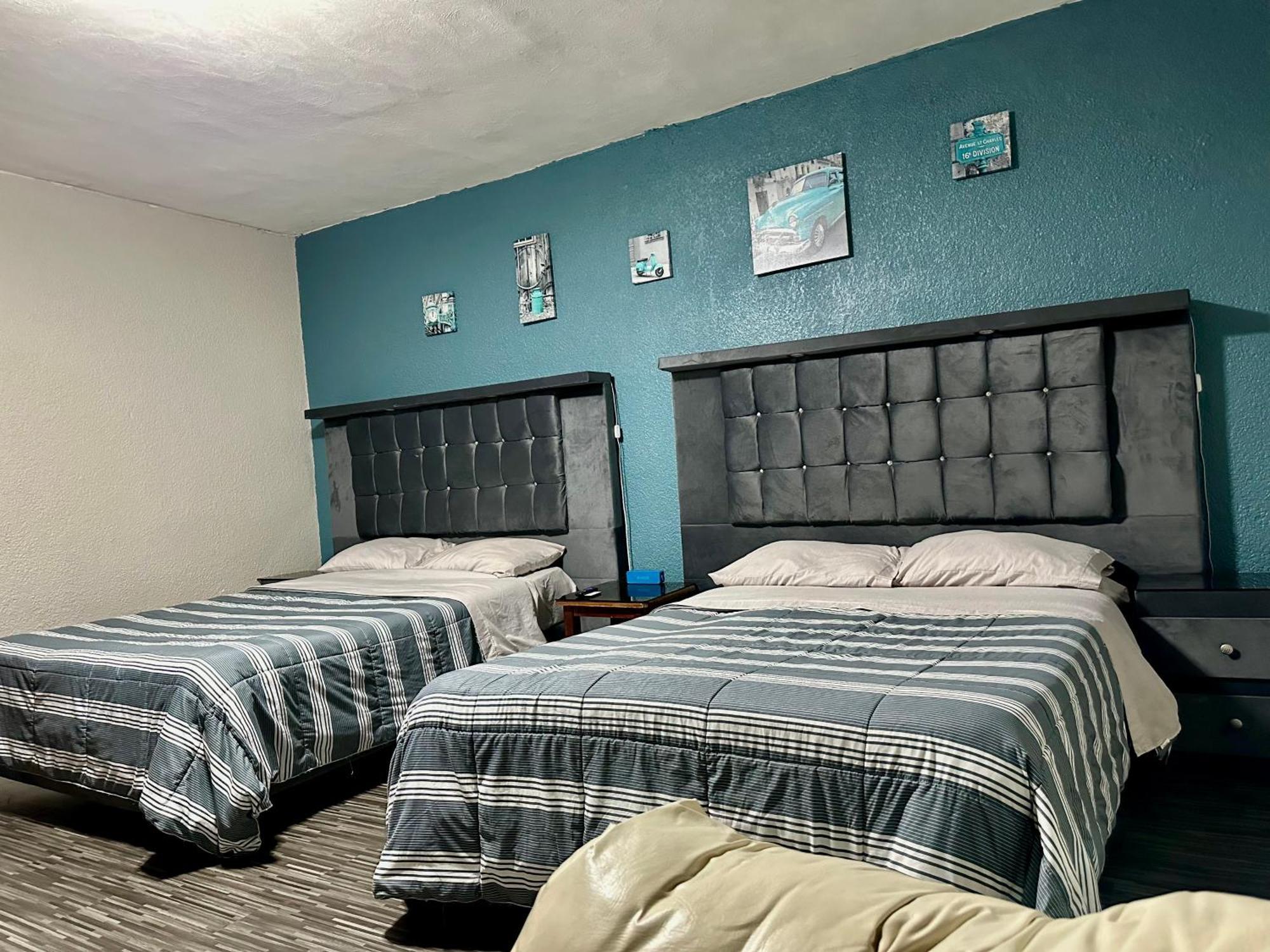 Hidden House Apartment Mexico City Luaran gambar