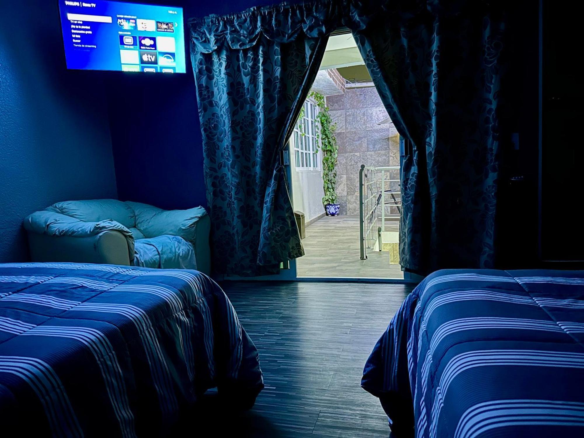 Hidden House Apartment Mexico City Luaran gambar