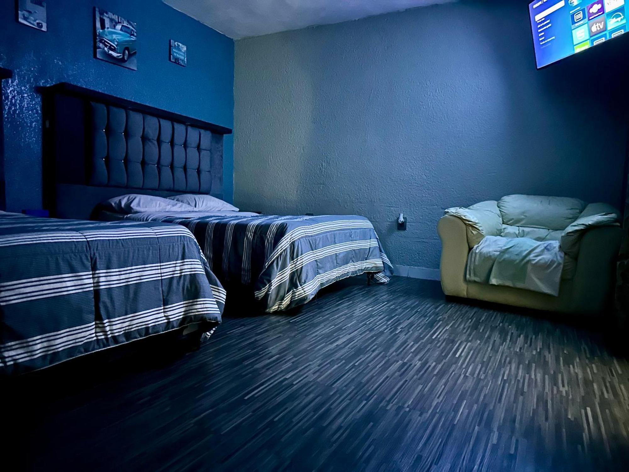 Hidden House Apartment Mexico City Luaran gambar